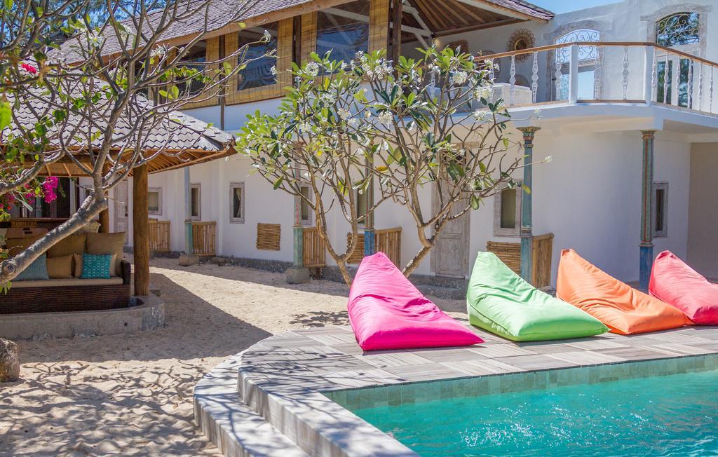 Villa Shelra Гили Мено Екстериор снимка